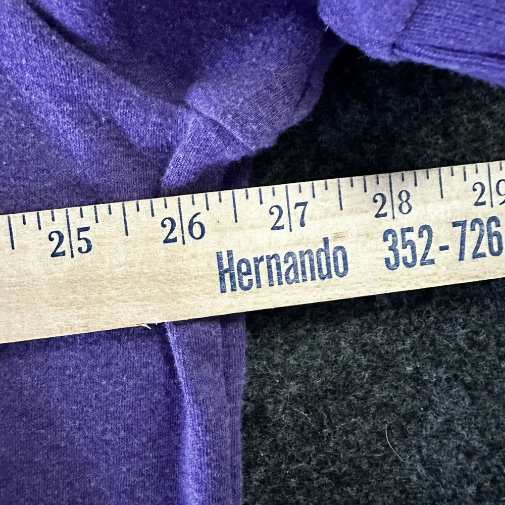 Ralph Lauren Polo Shirt Mens XL Purple Short Sleeve‎ Classic Fit Cotton